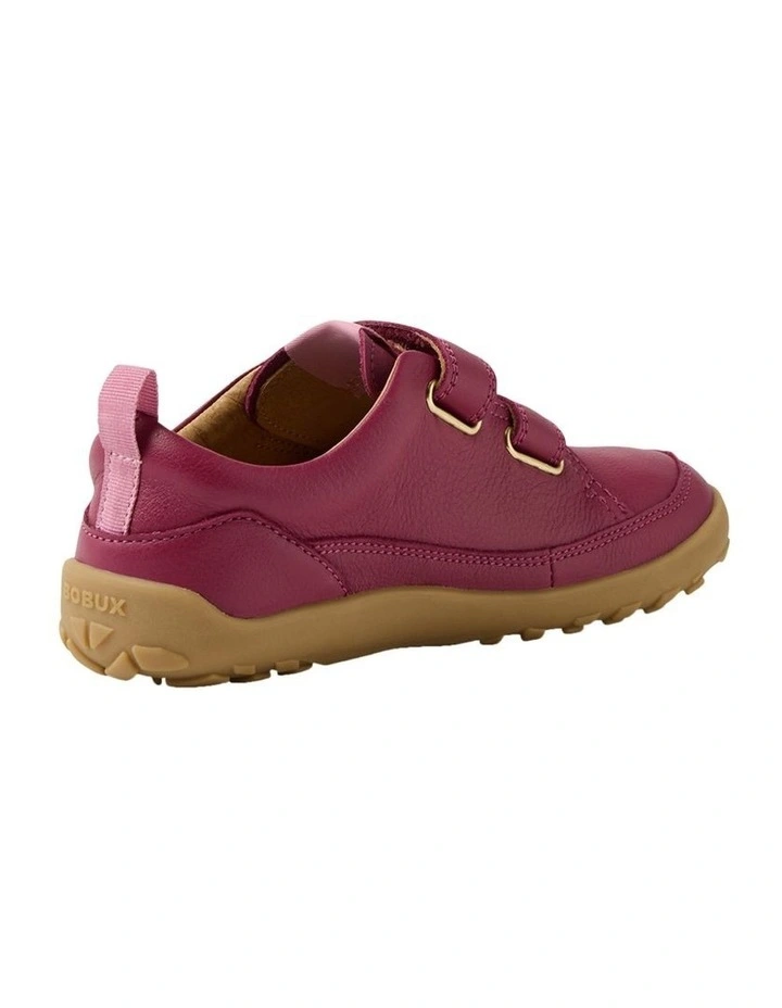 Kid+ Dawn Shoes in Claret image 3