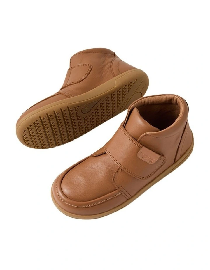 Kid Grover Boots In Caramel image 2