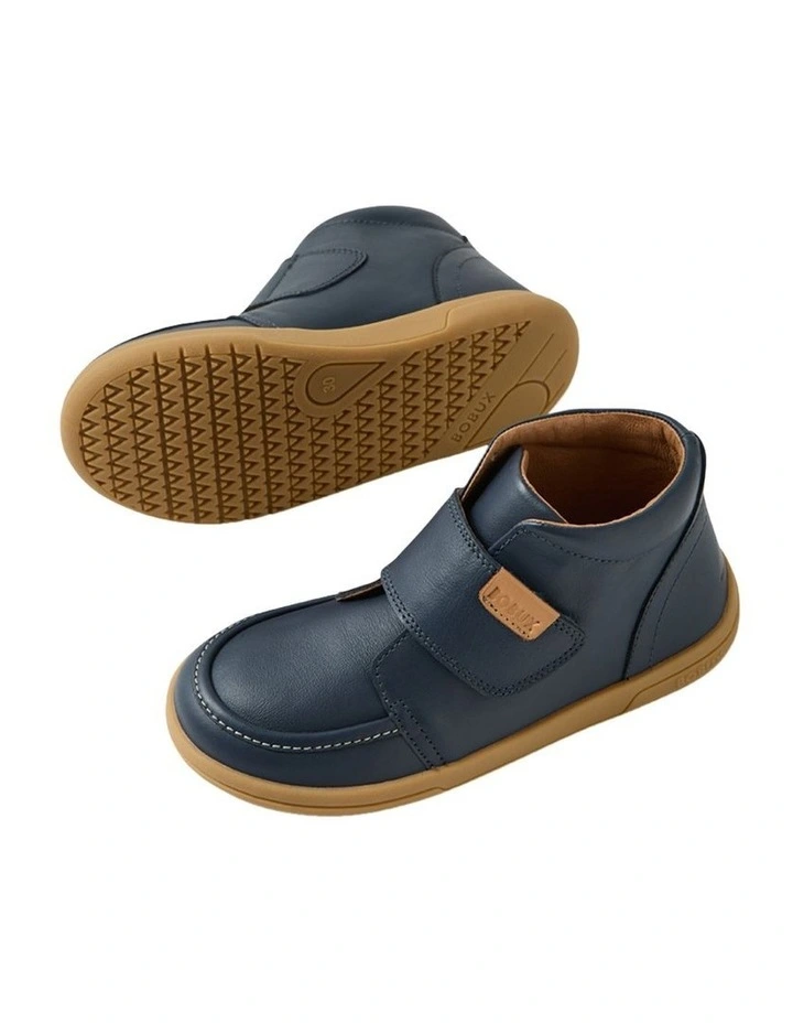 Kid  Grover Boots In Navy image 2