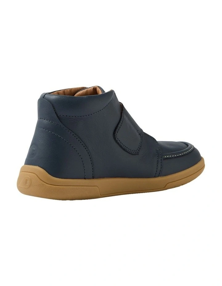 Kid  Grover Boots In Navy image 3