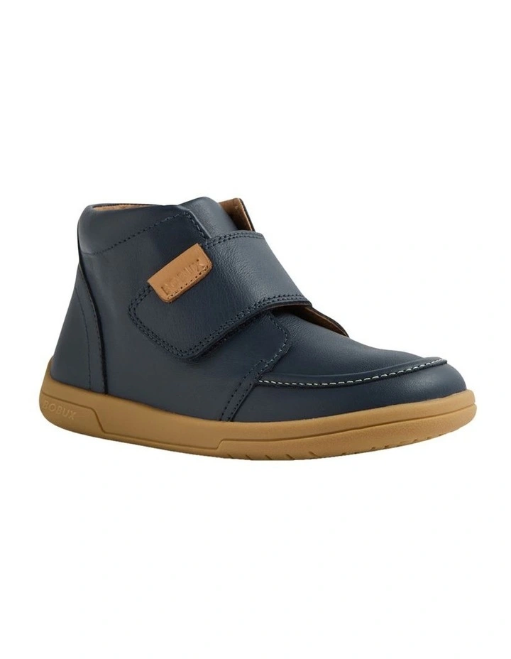 Kid  Grover Boots In Navy image 4