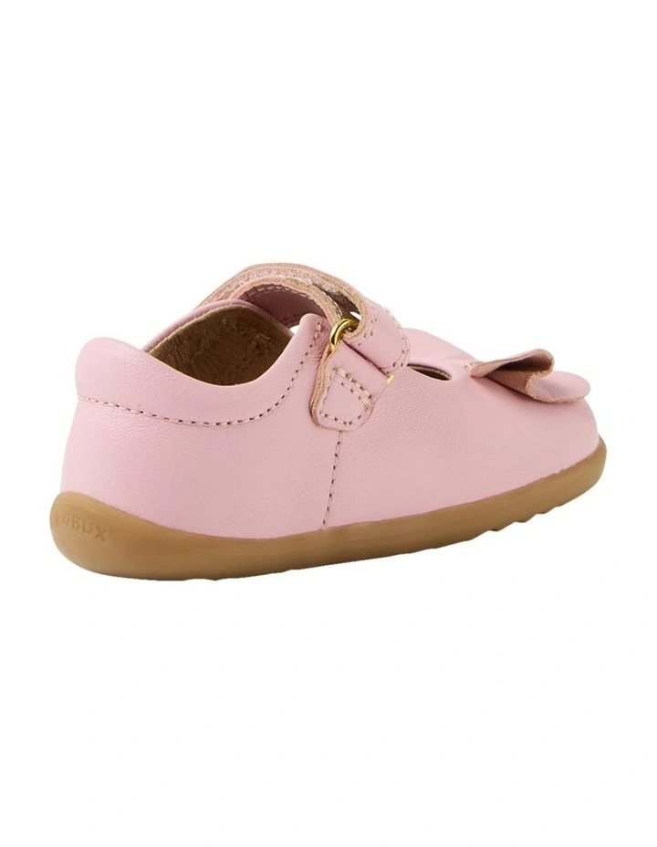 Step Up Bowyn Shoes In Pink image 3