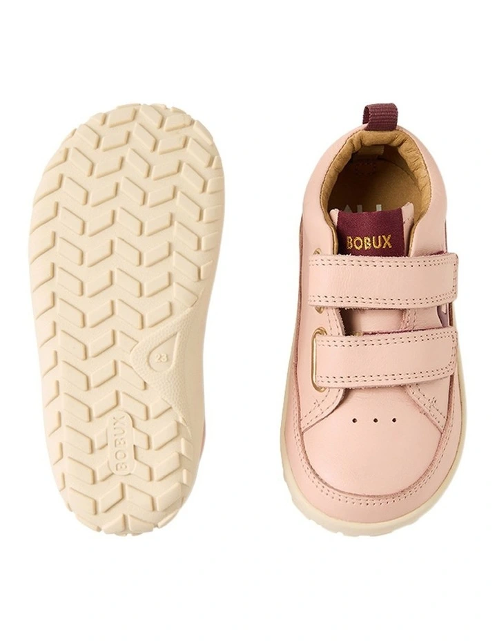 Step Up Dawn Shoes In Rose image 3