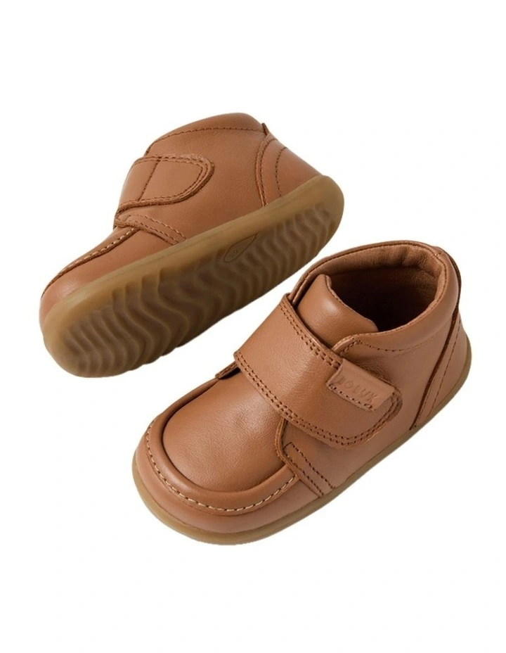 Step Up Grover Boots In Caramel image 2