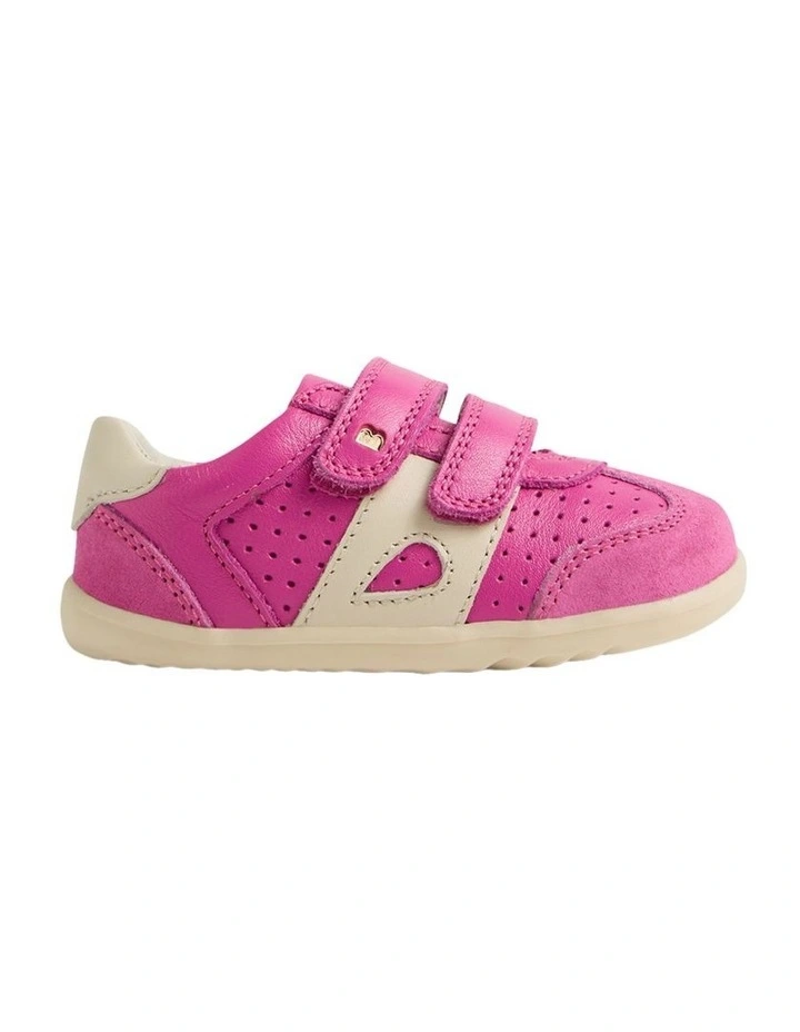 Step Up Titan Shoes In Rose image 1
