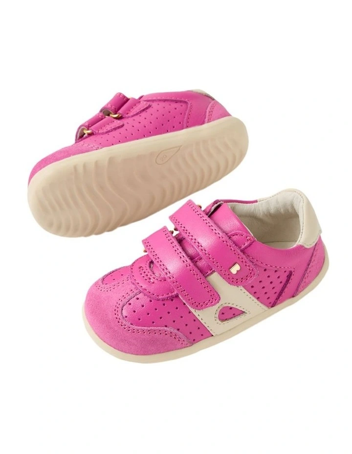 Step Up Titan Shoes In Rose image 2