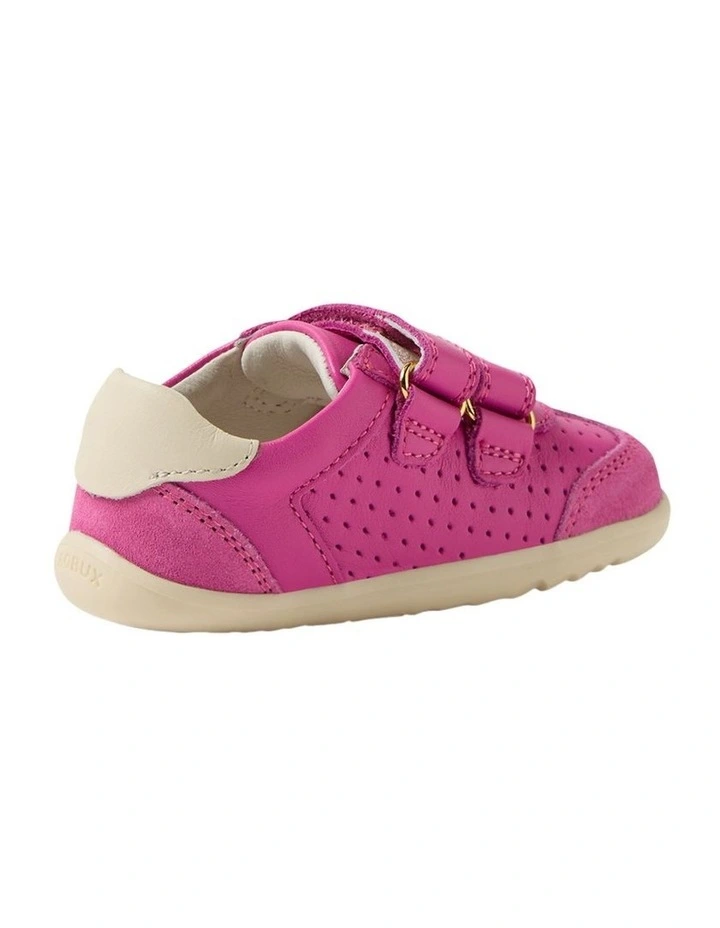 Step Up Titan Shoes In Rose image 3