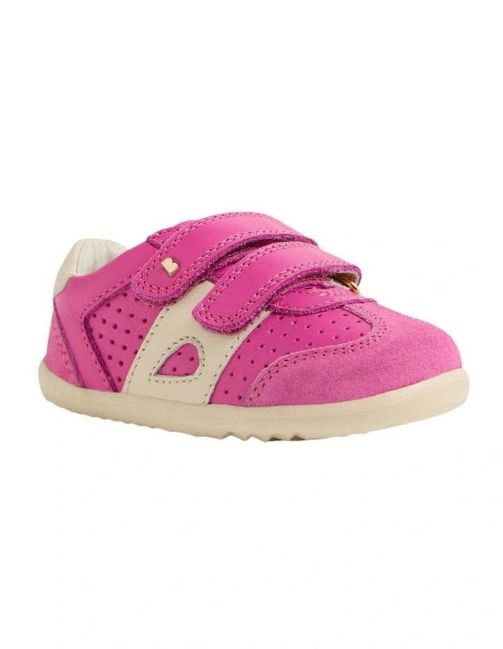 Step Up Titan Shoes In Rose image 4