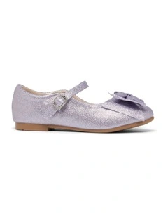 Cordelia Shoes In Lilac