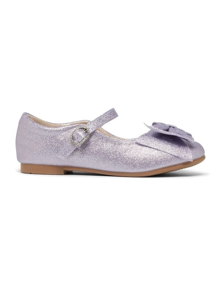 Cordelia Shoes In Lilac image 1