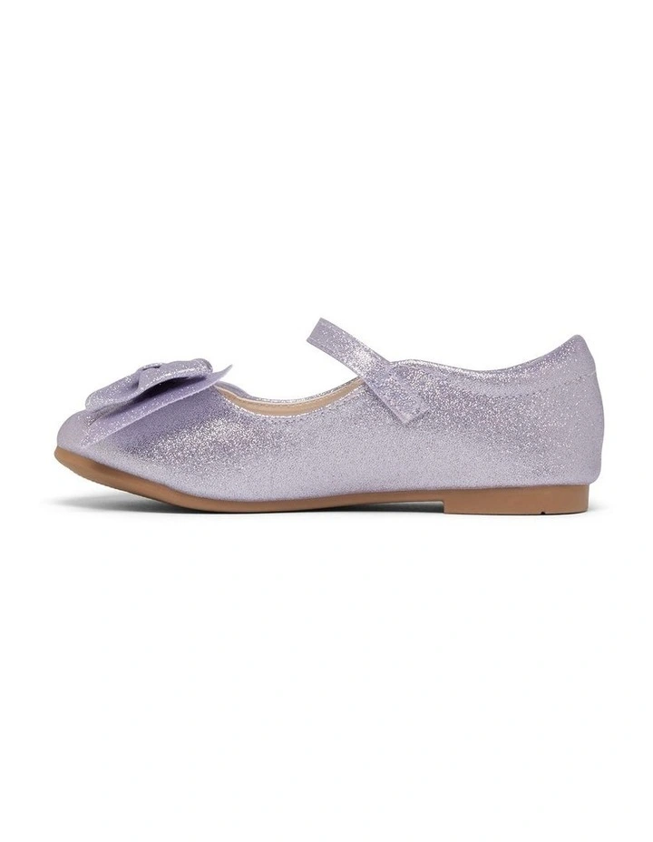 Cordelia Shoes In Lilac image 2