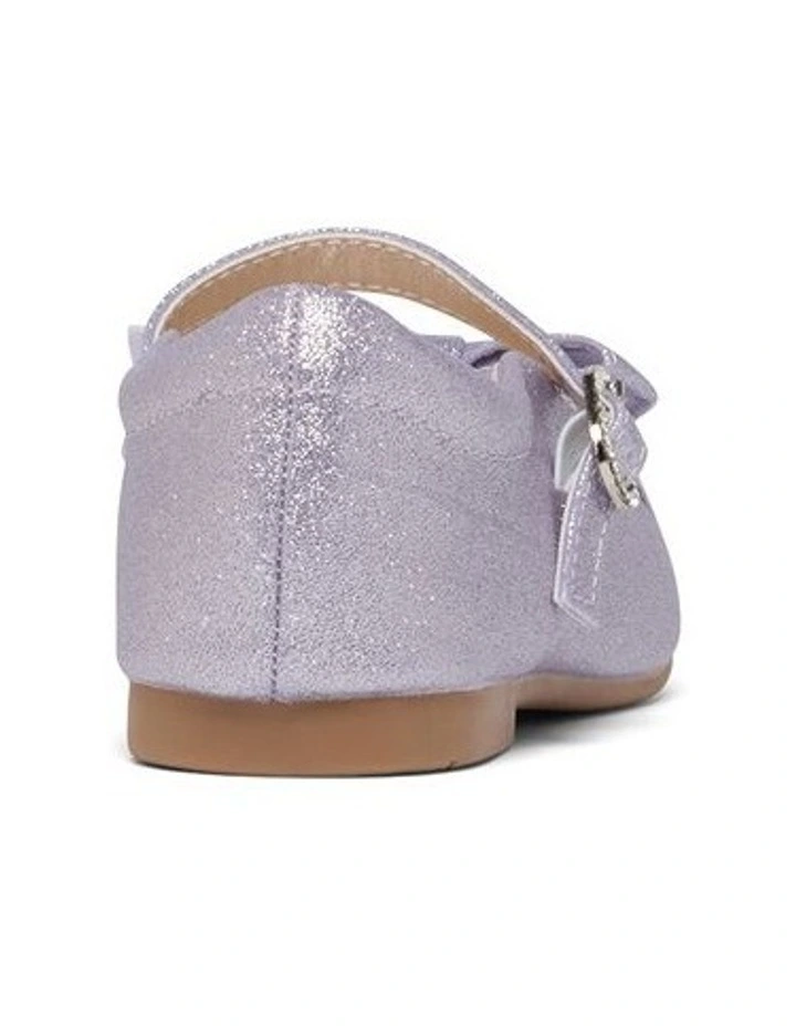 Cordelia Shoes In Lilac image 3