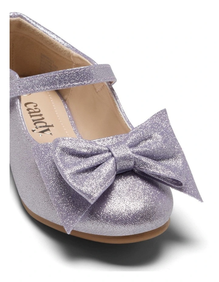 Cordelia Shoes In Lilac image 4