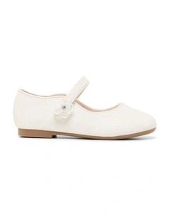 Caprice Shoes In White