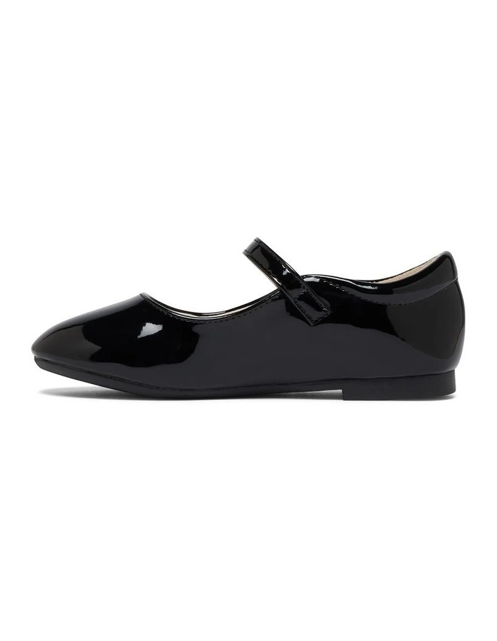 Carmela Shoes In Black Ptnt image 2