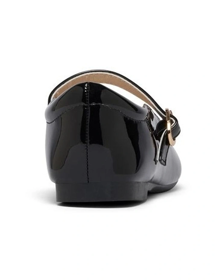 Carmela Shoes In Black Ptnt image 3