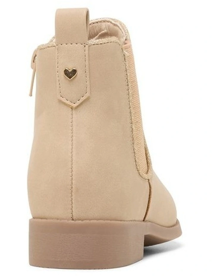 Elliot Boots In Sand image 3