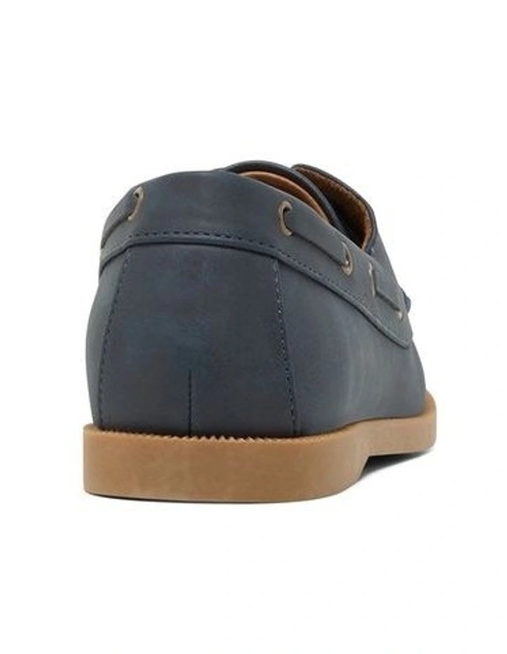 Micah Shoes In Navy image 3