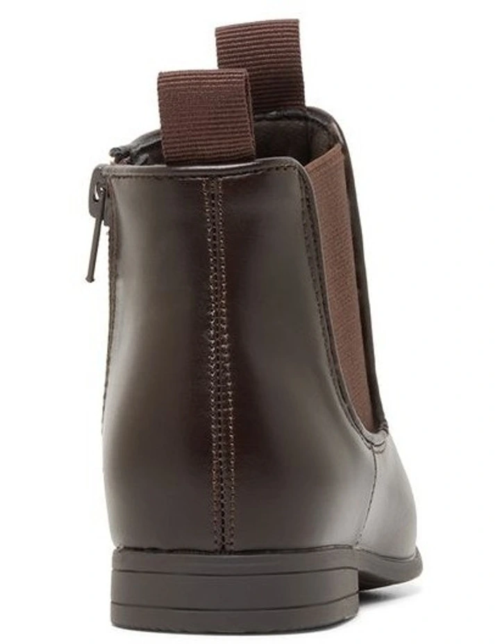 Murphy Boot Junior Boots In Brown image 3