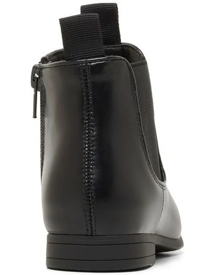 Murphy Boot Junior Boots In Black image 3