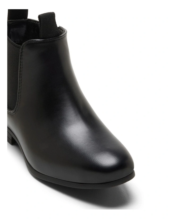 Murphy Boot Junior Boots In Black image 4