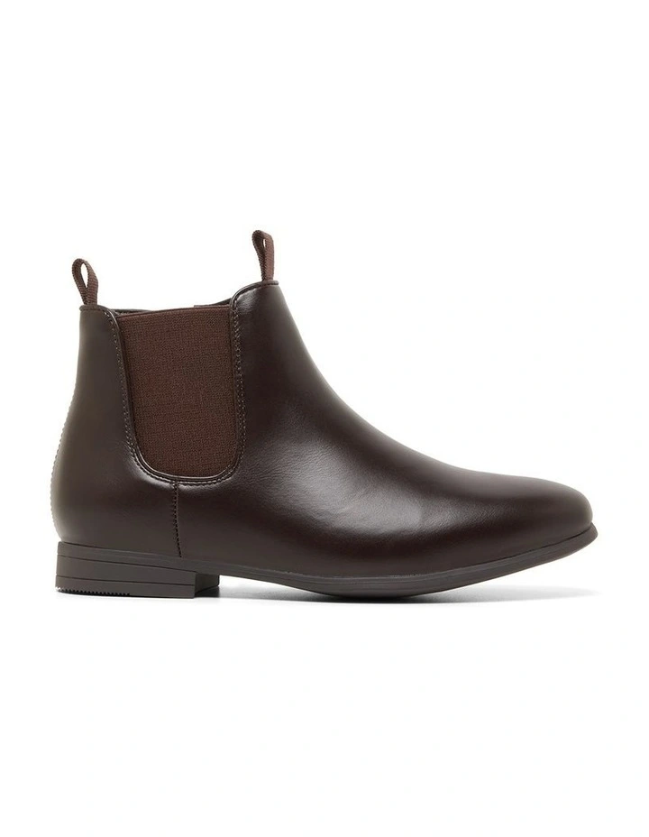 Murphy Boots In Brown image 1