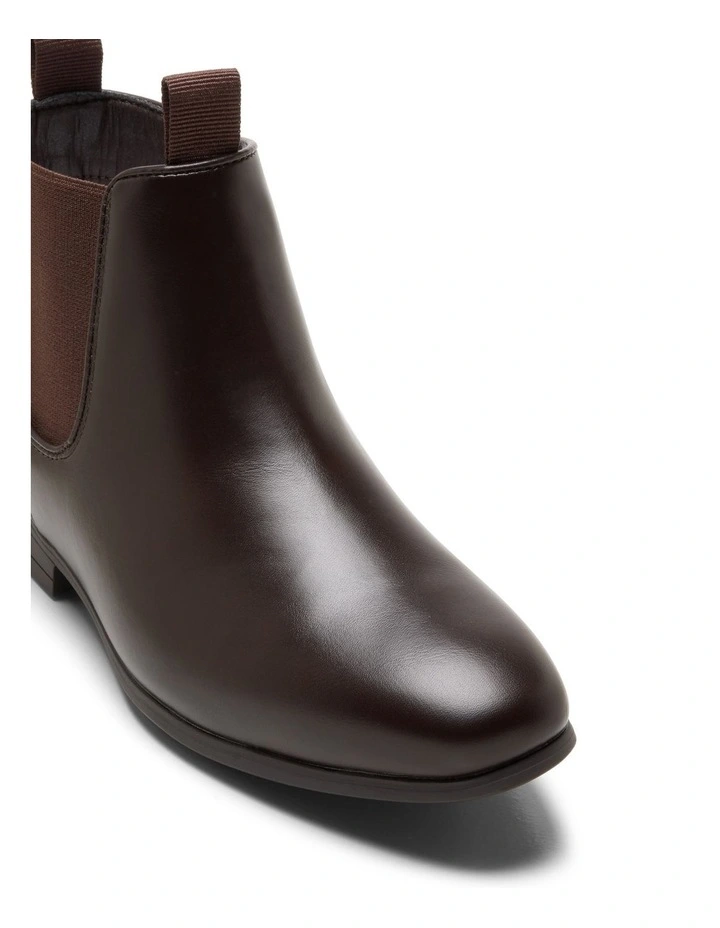 Murphy Boots In Brown image 4
