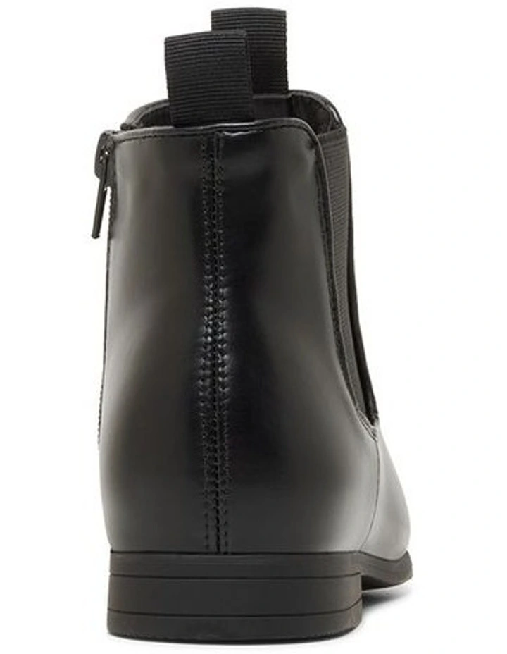 Murphy Boots In Black image 3