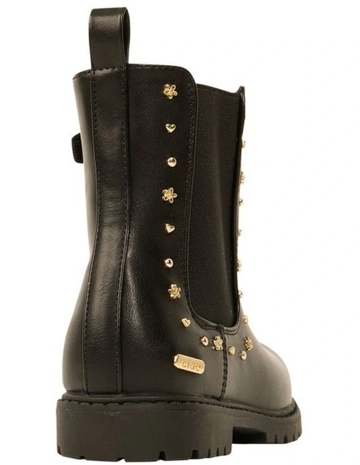 Romy Boots in Black image 3