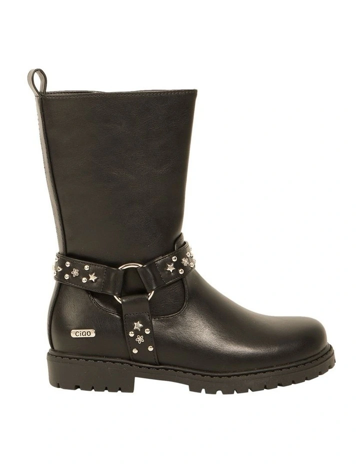 Renee Boots in Black image 1