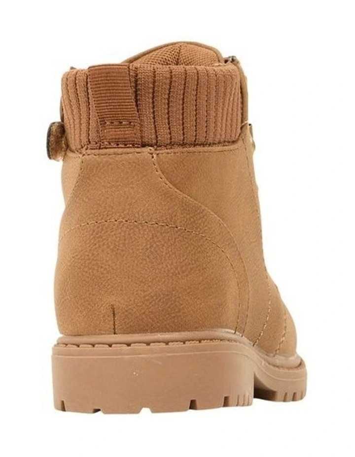Rhett Youth Boots In Natural image 3