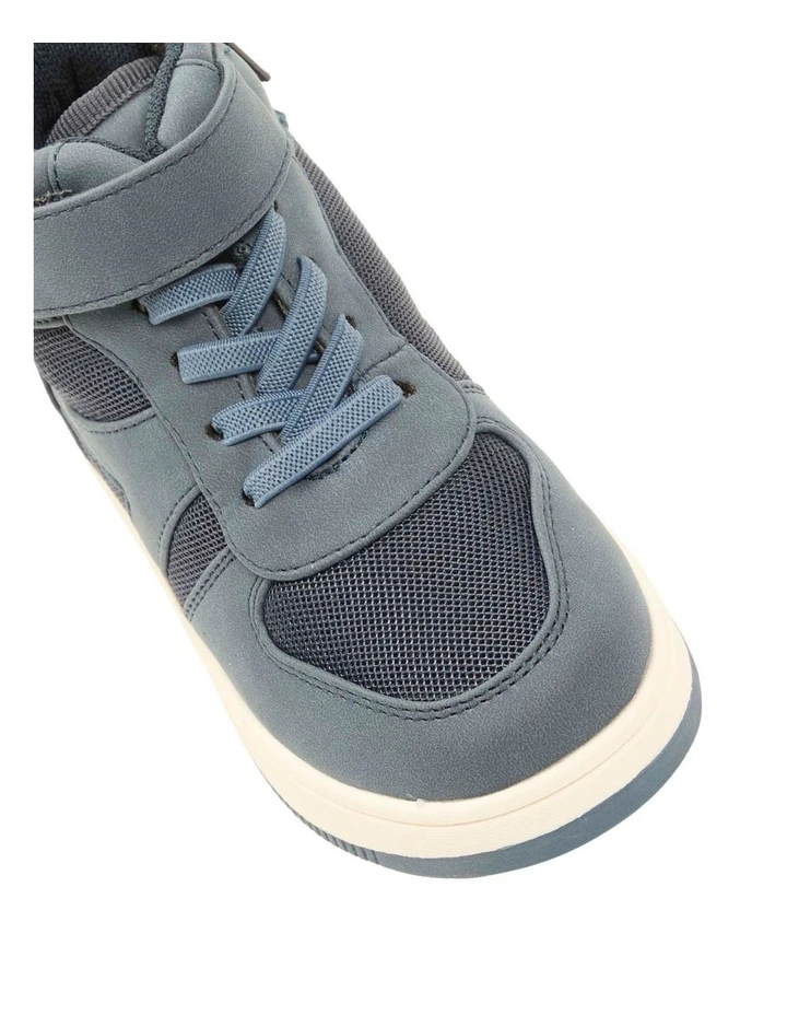 Maddox Boots In Navy image 4