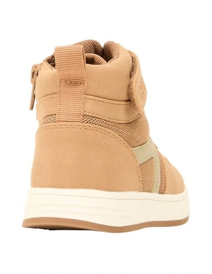 Maddox Boots In Tan image 3