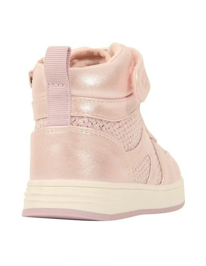 Maddox Boots In Lt Pink image 3