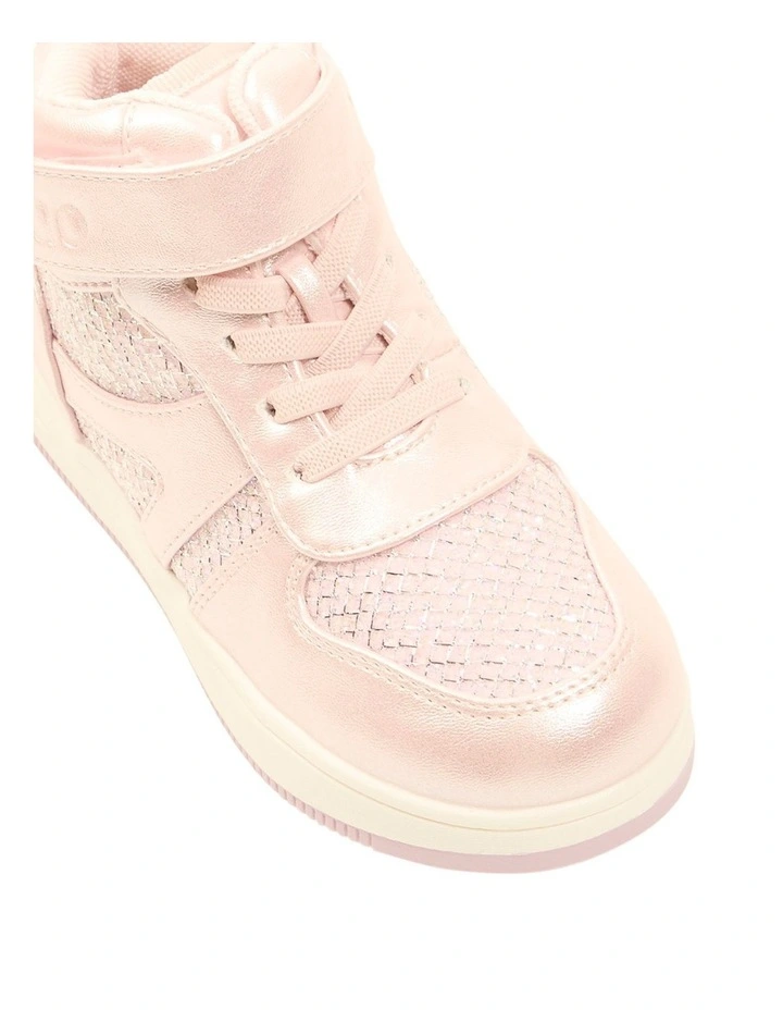 Maddox Boots In Lt Pink image 4