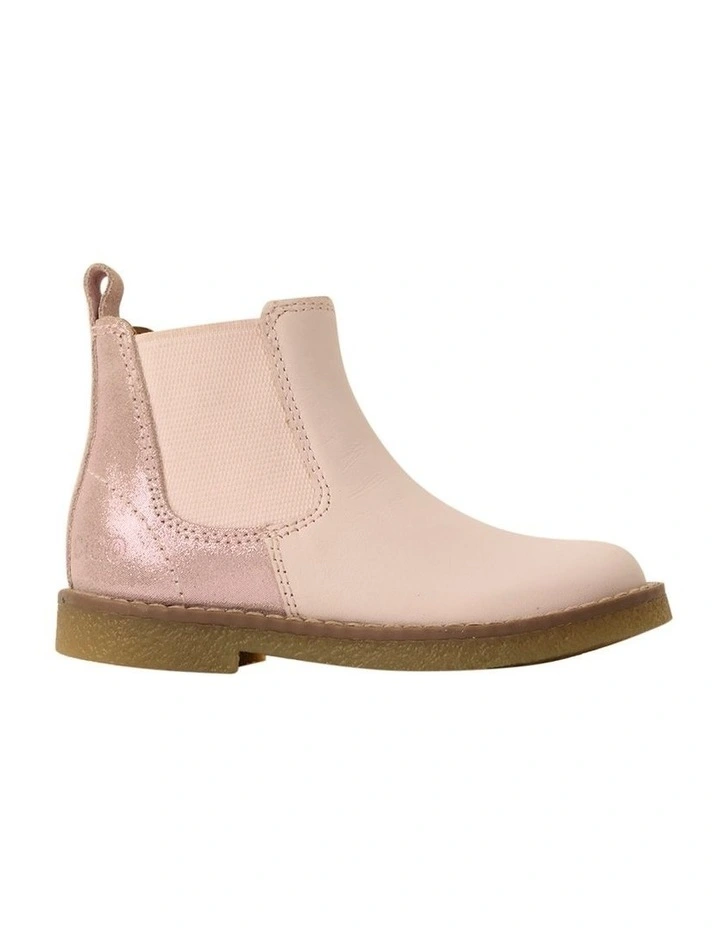 Cohen Youth Boots In Lt Pink image 1
