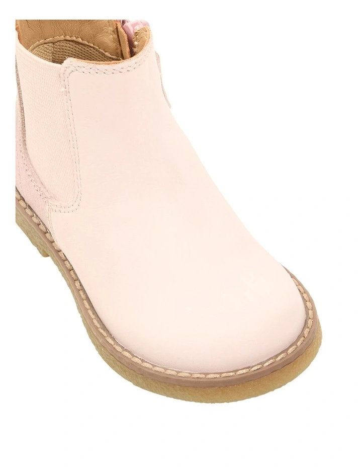 Cohen Youth Boots In Lt Pink image 4