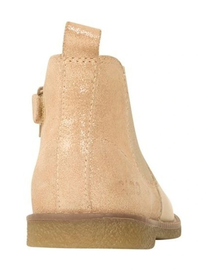 Cohen Youth Boots In Sand image 3