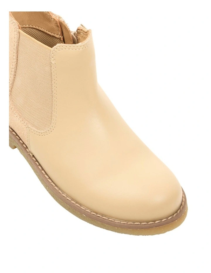 Cohen Youth Boots In Sand image 4