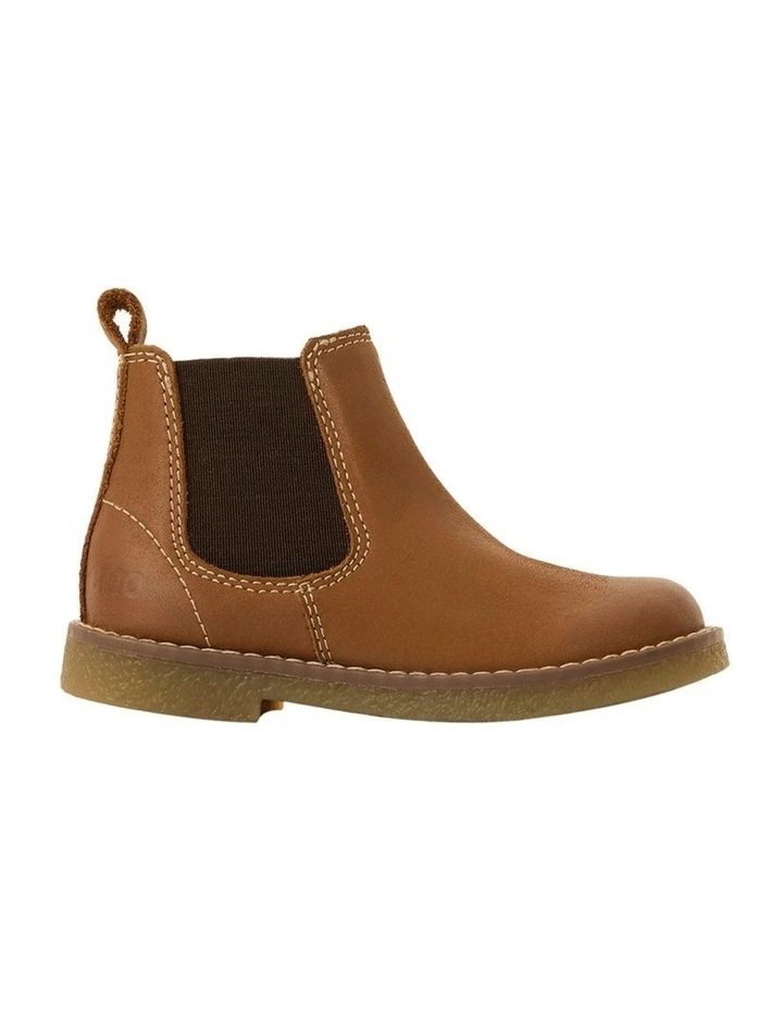 Cohen Youth Boots In Natural image 1