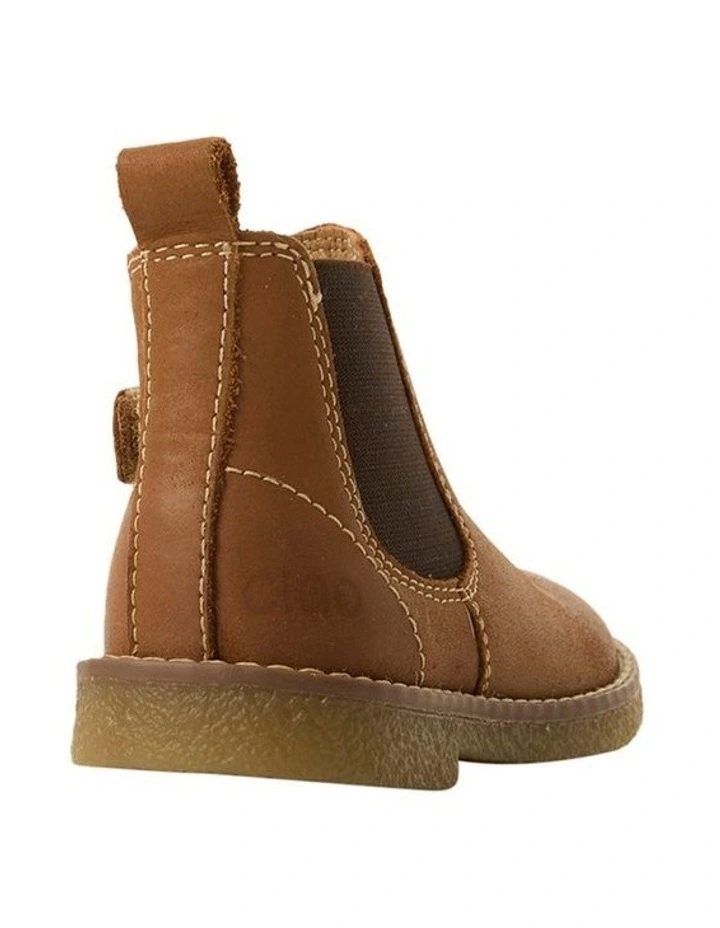 Cohen Youth Boots In Natural image 3