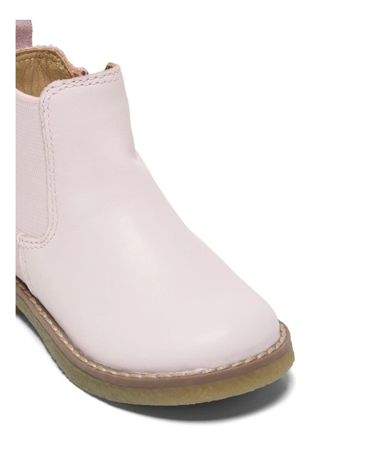 Cohen Infant Boots In Lt Pink image 4