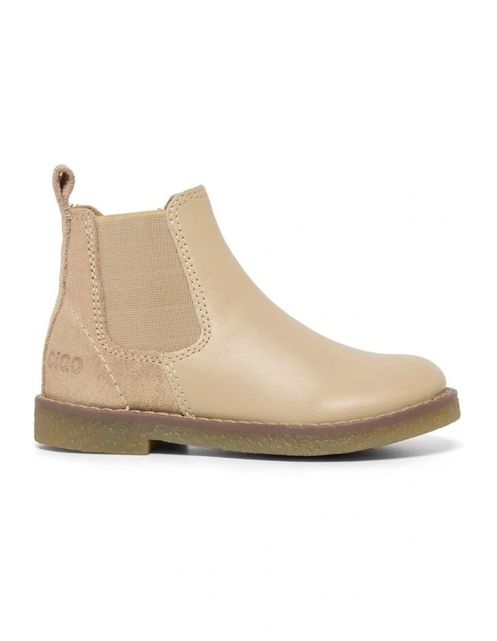Cohen Infant Boots In Sand image 1