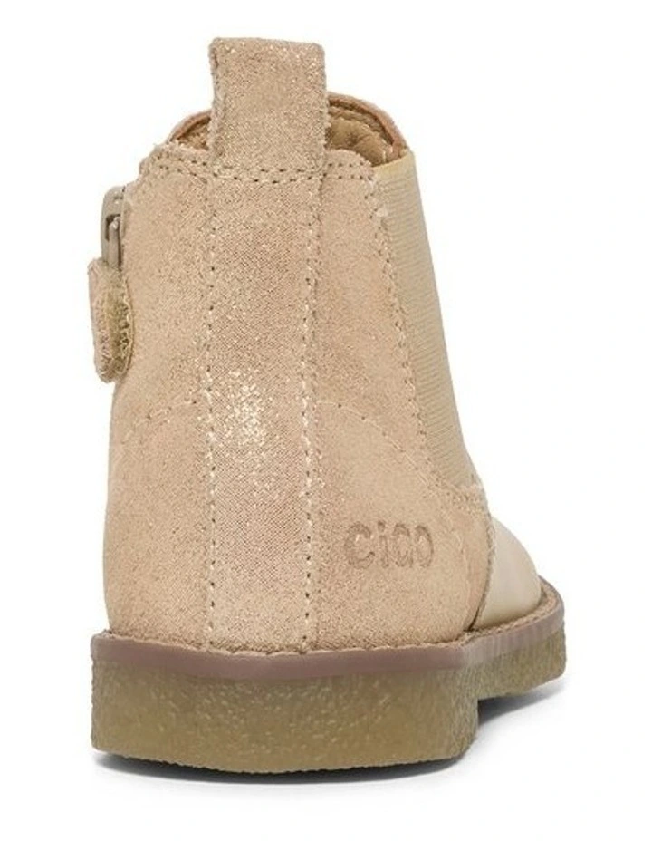 Cohen Infant Boots In Sand image 3
