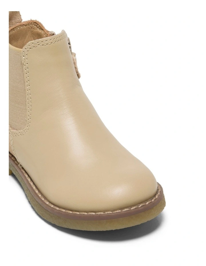 Cohen Infant Boots In Sand image 4