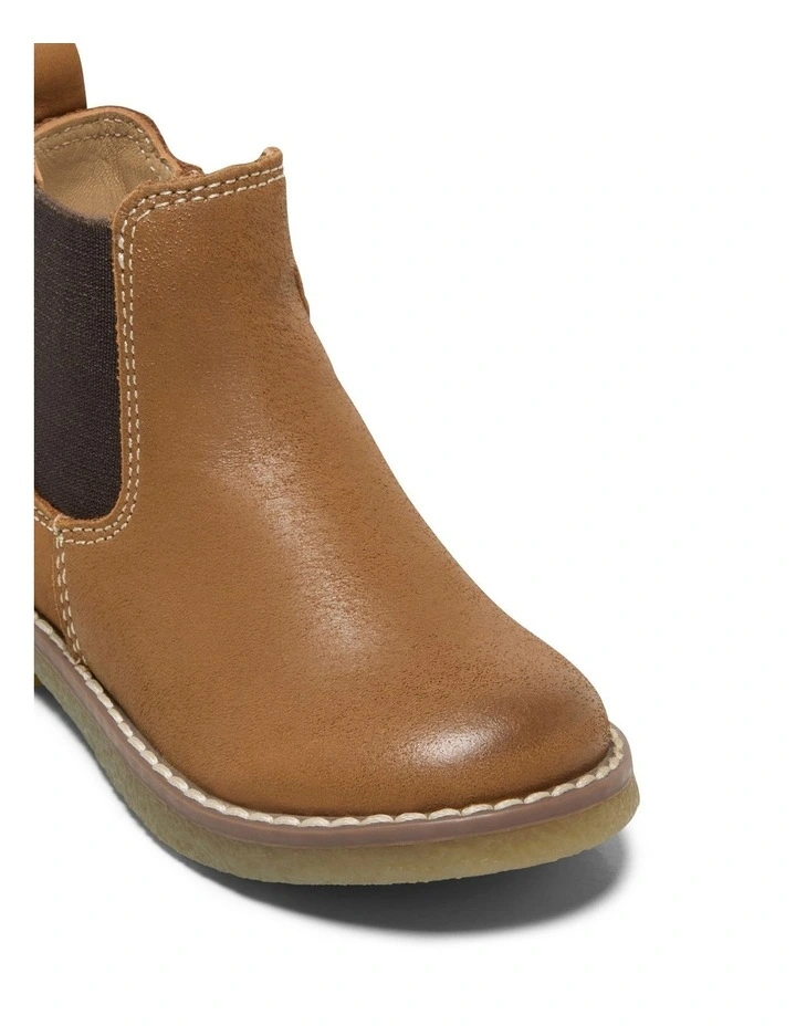 Cohen Infant Boots In Natural image 4