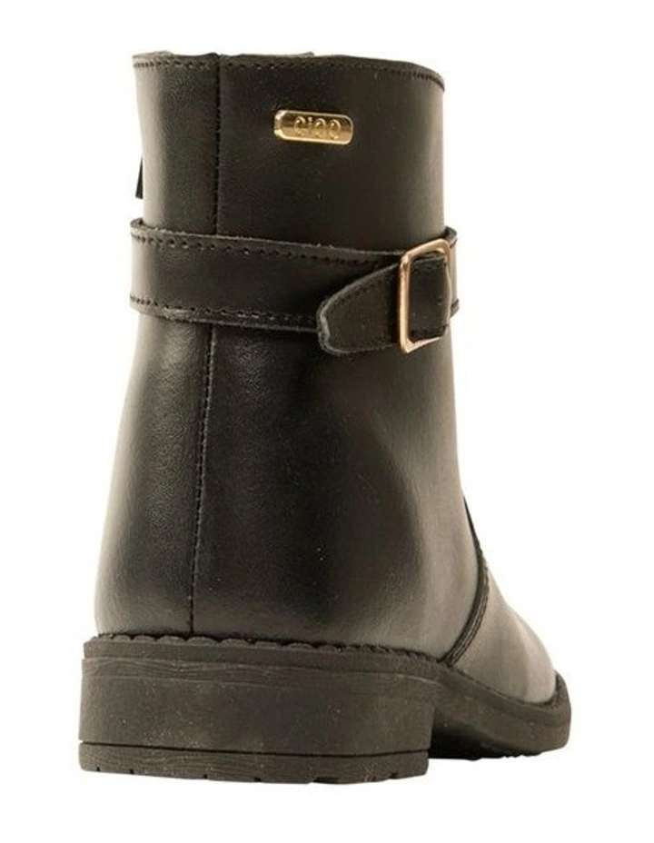 Govinda Boot Boots In Black image 3
