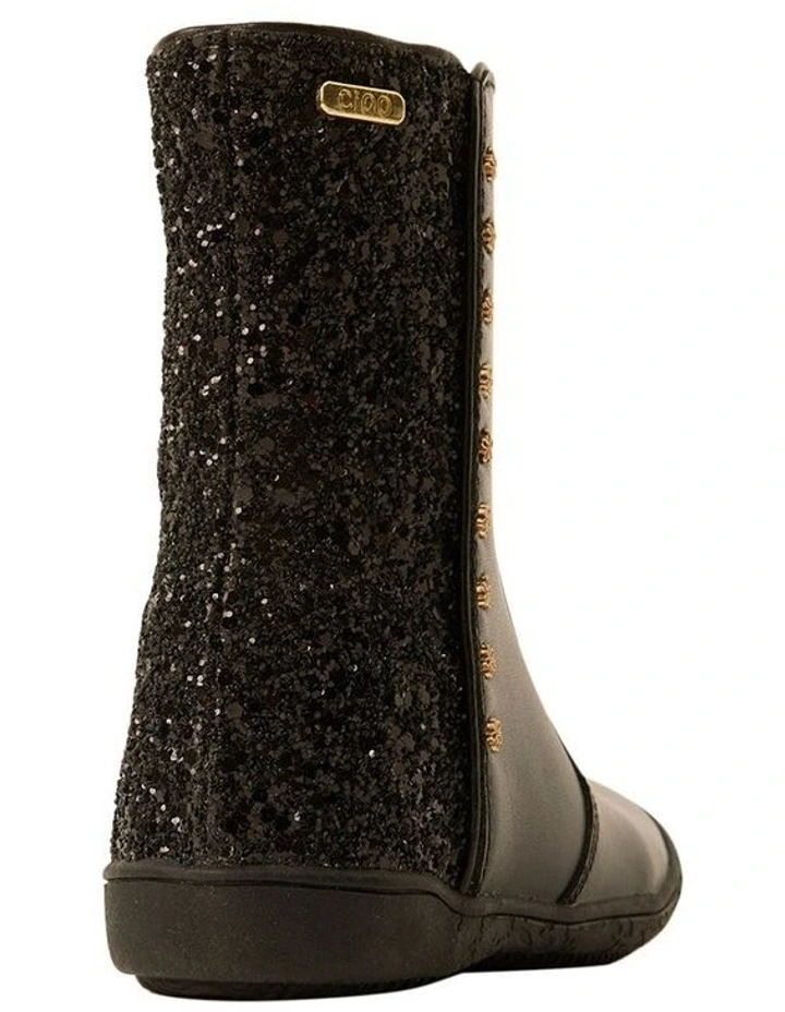 Gerta Boots In Black image 3