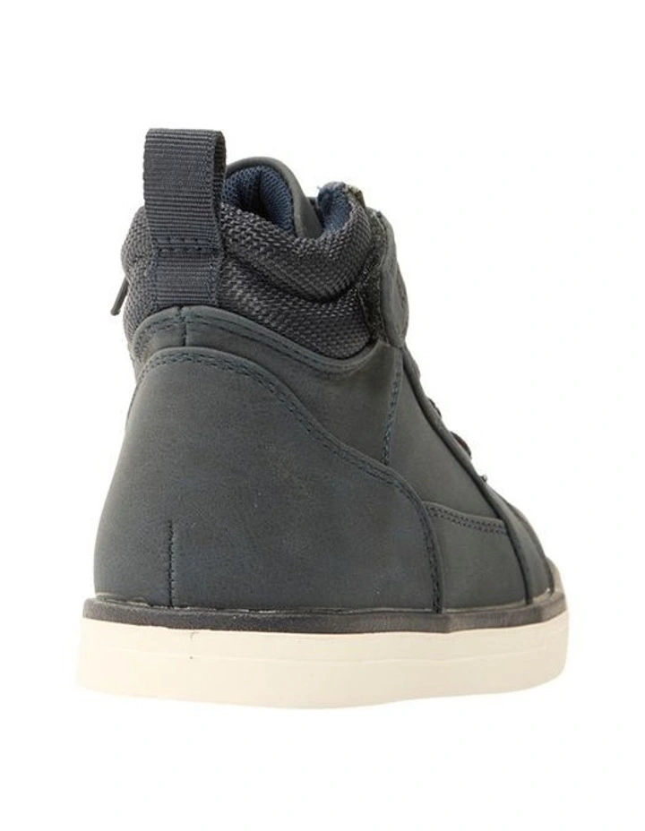 Jordan Boots In Navy image 3