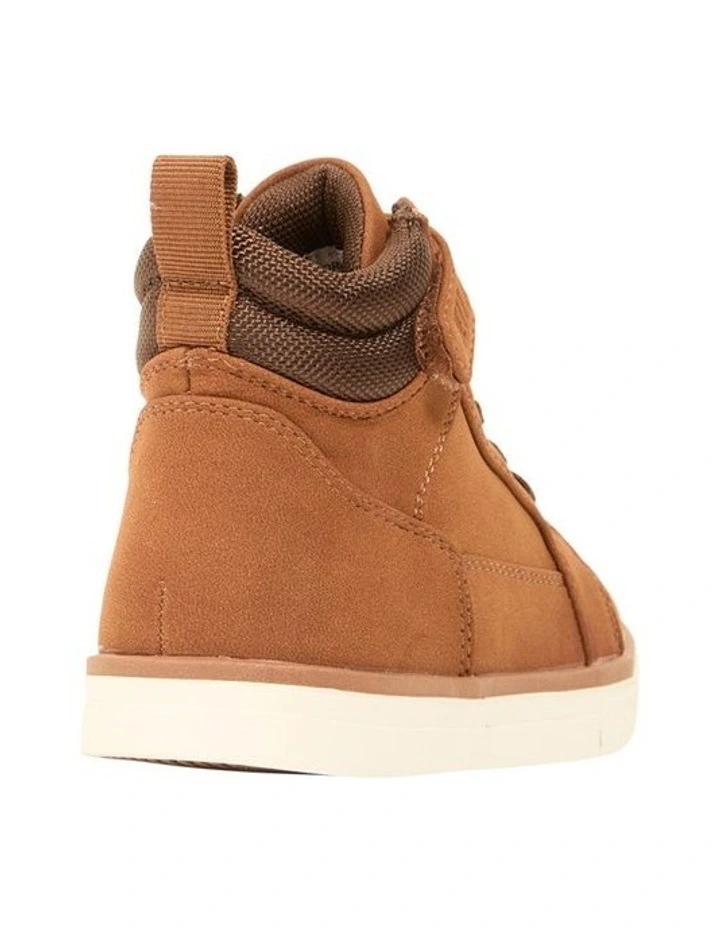 Jordan Boots In Natural image 3